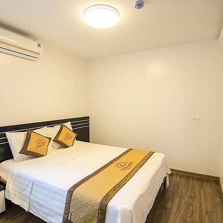 Halong Good Morning Hotel Hạ Long Exterior foto