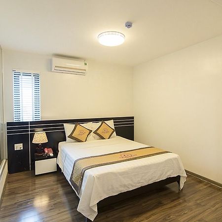 Halong Good Morning Hotel Hạ Long Exterior foto
