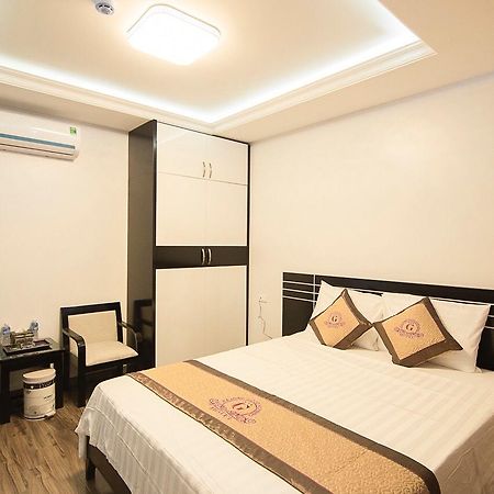 Halong Good Morning Hotel Hạ Long Exterior foto