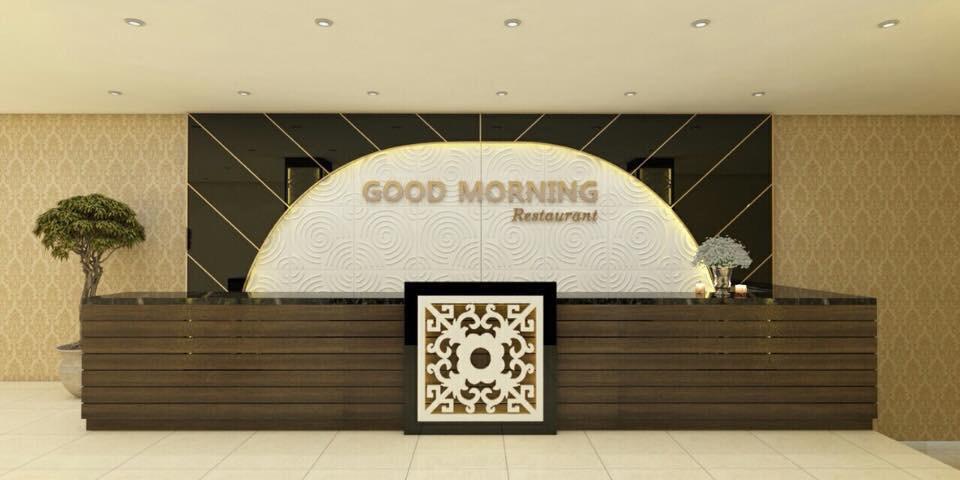 Halong Good Morning Hotel Hạ Long Exterior foto