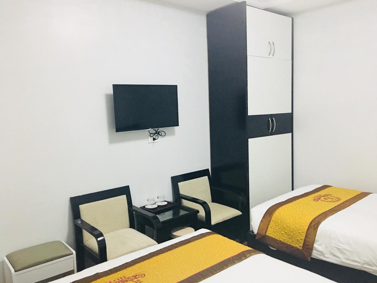 Halong Good Morning Hotel Hạ Long Exterior foto