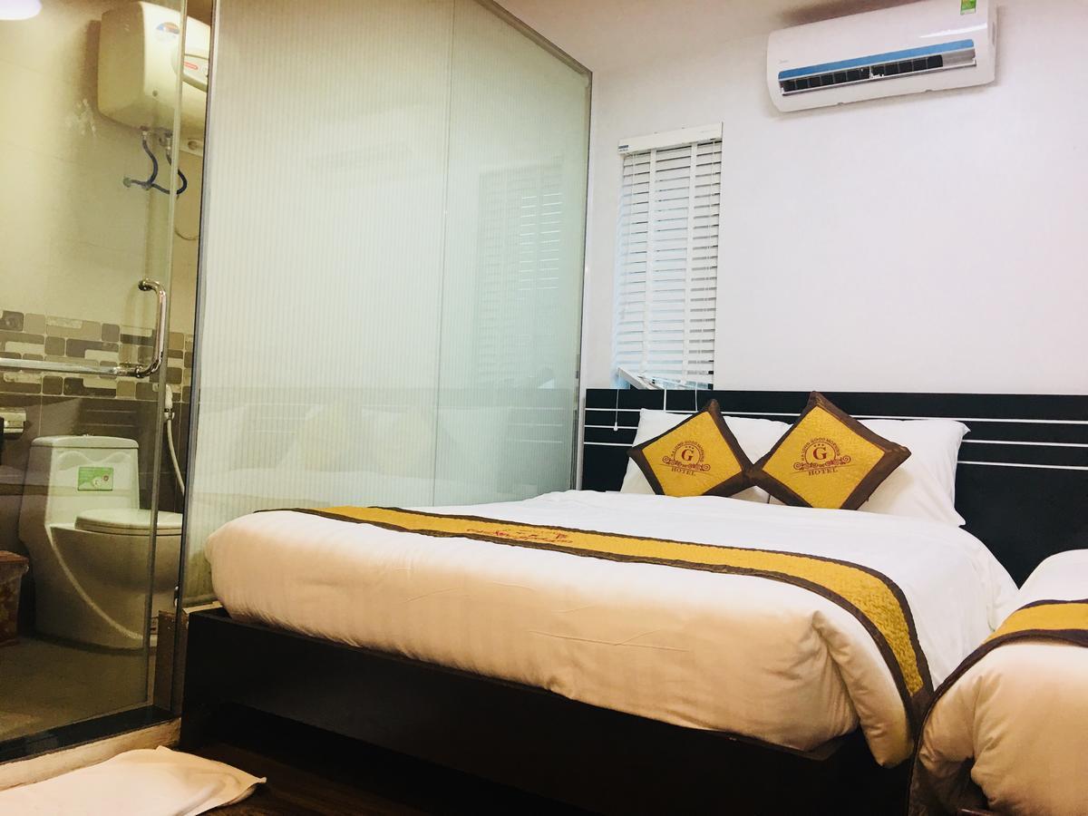 Halong Good Morning Hotel Hạ Long Exterior foto