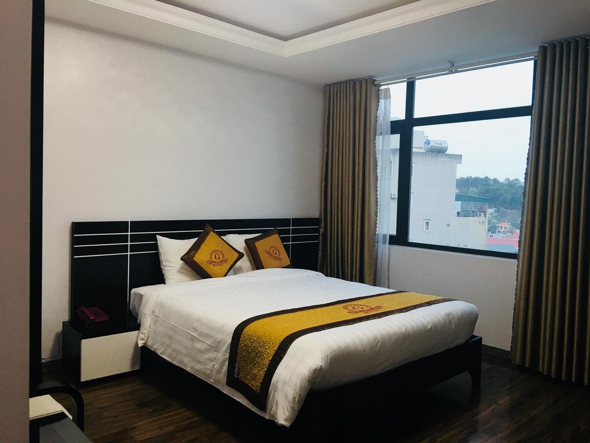 Halong Good Morning Hotel Hạ Long Exterior foto