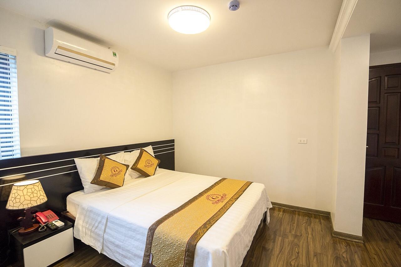 Halong Good Morning Hotel Hạ Long Exterior foto