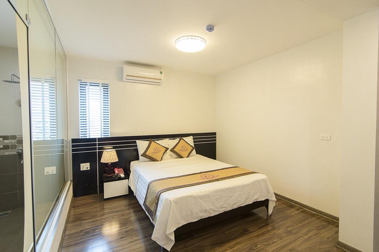 Halong Good Morning Hotel Hạ Long Exterior foto