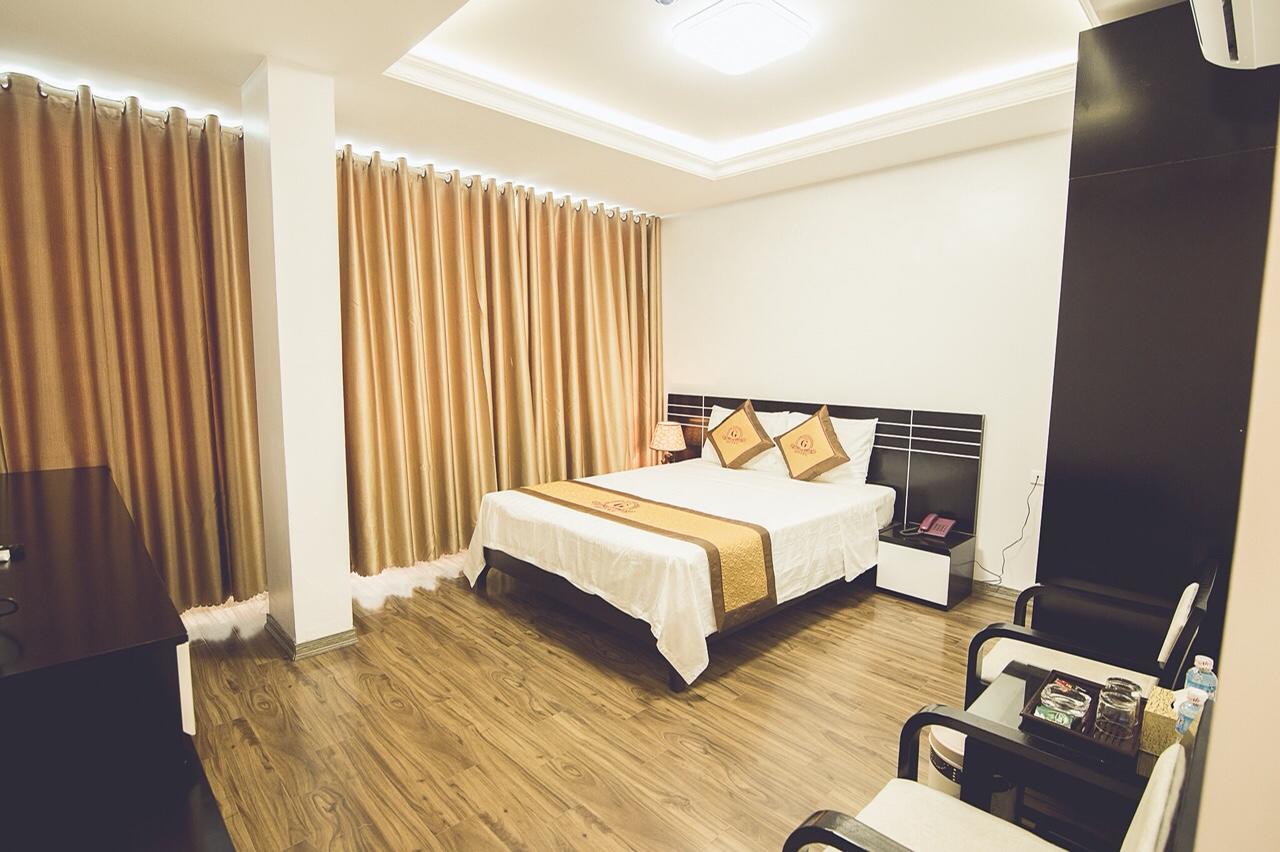 Halong Good Morning Hotel Hạ Long Exterior foto