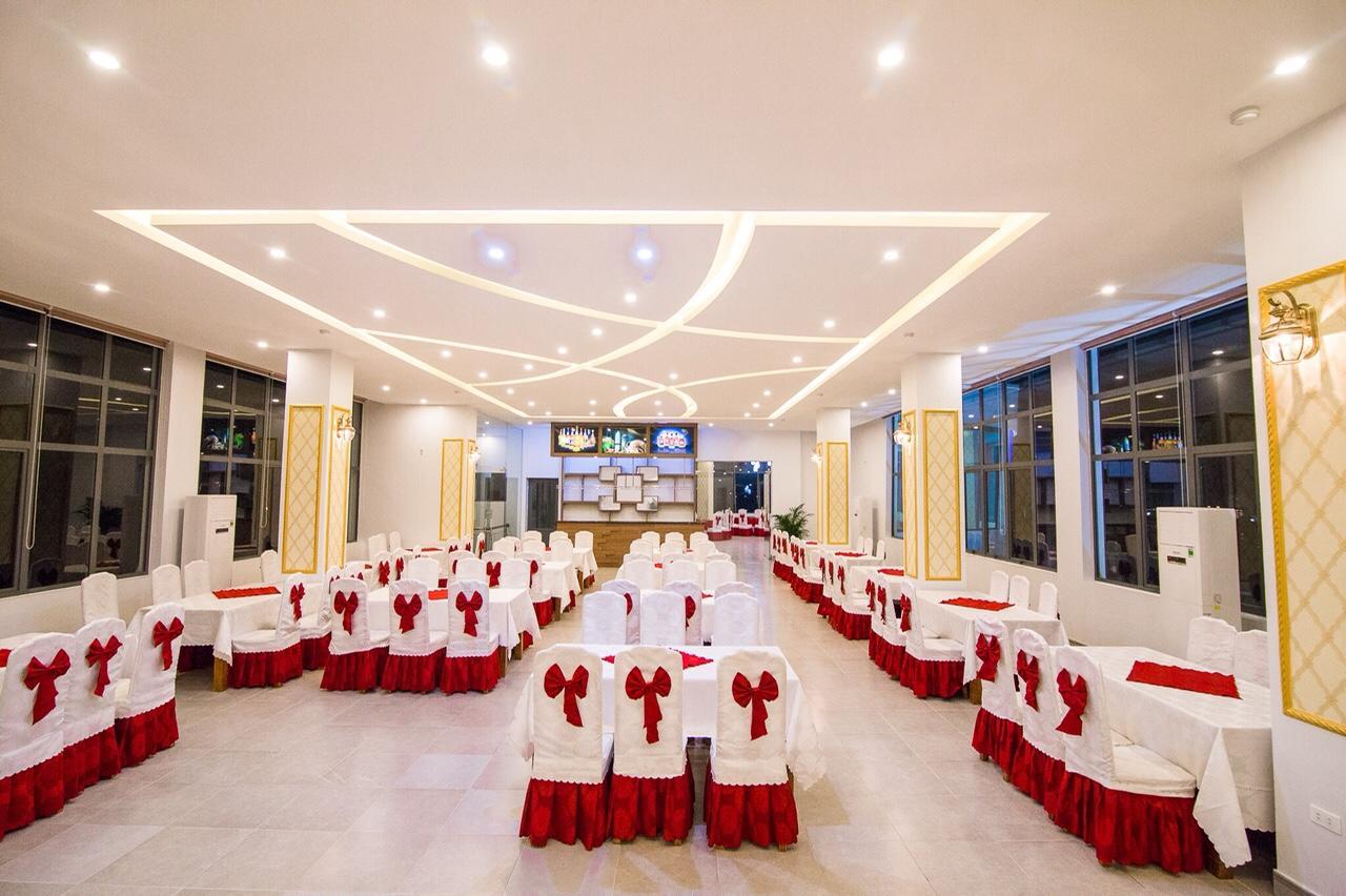 Halong Good Morning Hotel Hạ Long Exterior foto