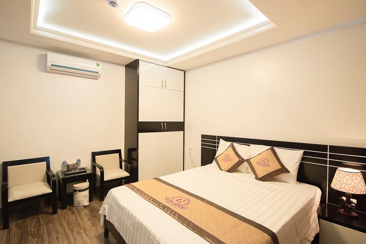 Halong Good Morning Hotel Hạ Long Exterior foto