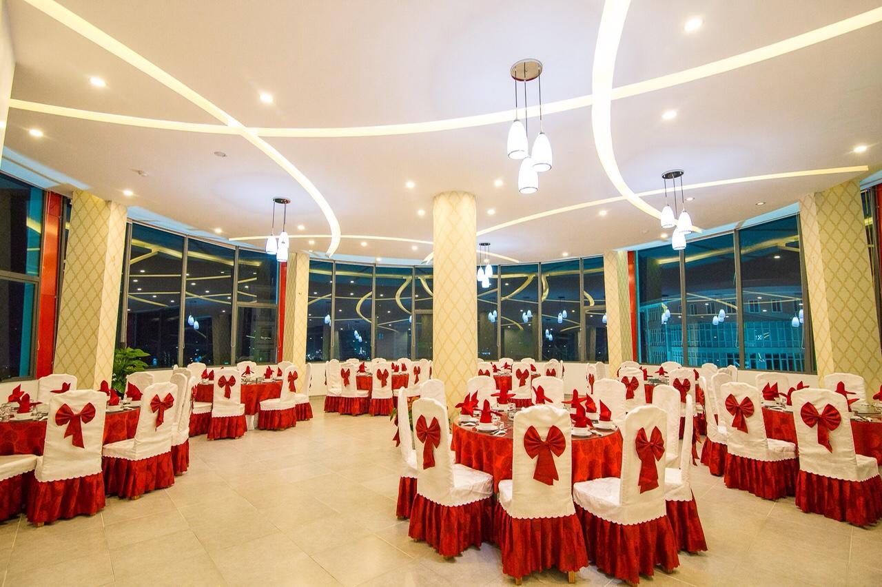 Halong Good Morning Hotel Hạ Long Exterior foto