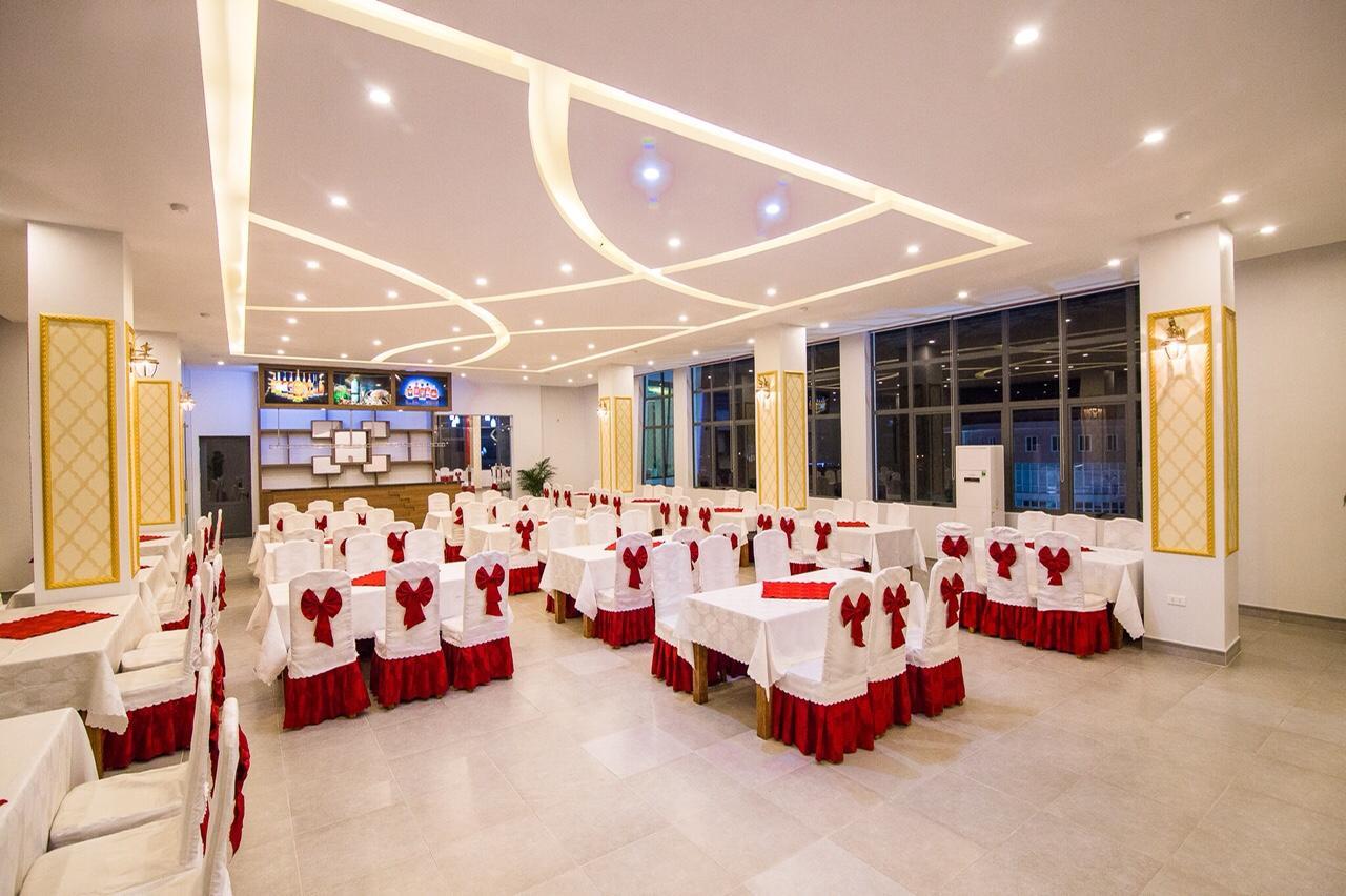 Halong Good Morning Hotel Hạ Long Exterior foto