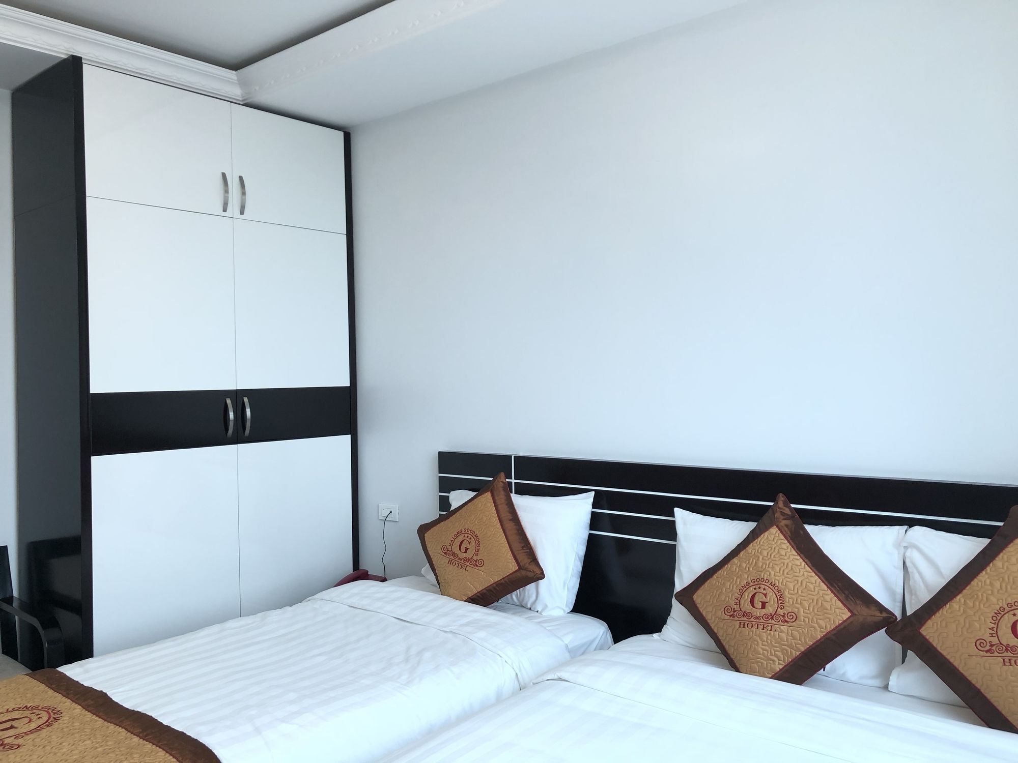 Halong Good Morning Hotel Hạ Long Exterior foto