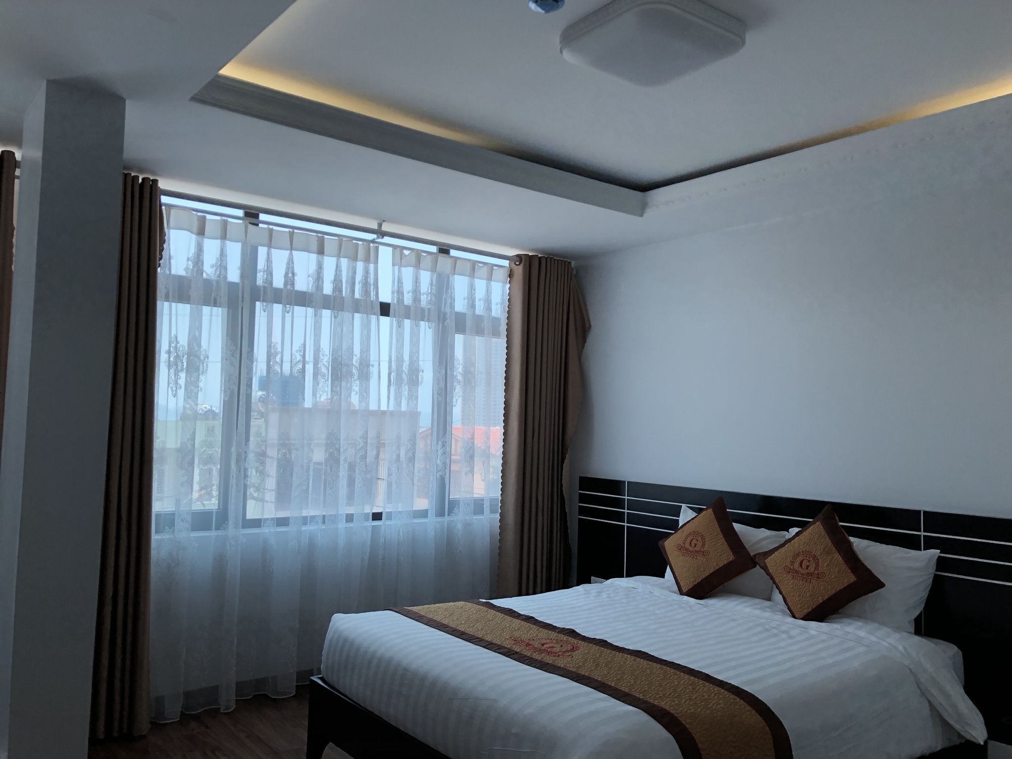 Halong Good Morning Hotel Hạ Long Exterior foto