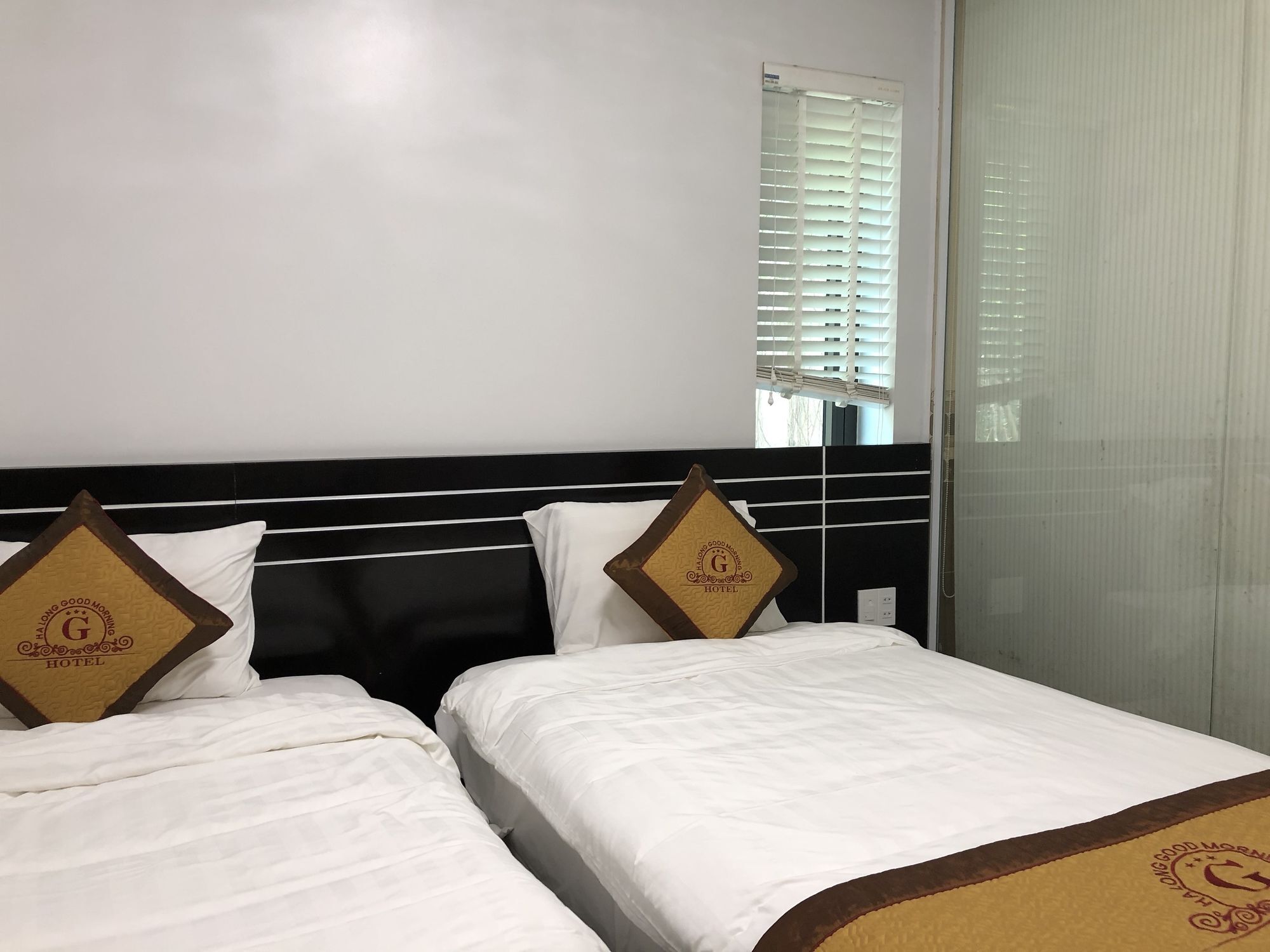 Halong Good Morning Hotel Hạ Long Exterior foto