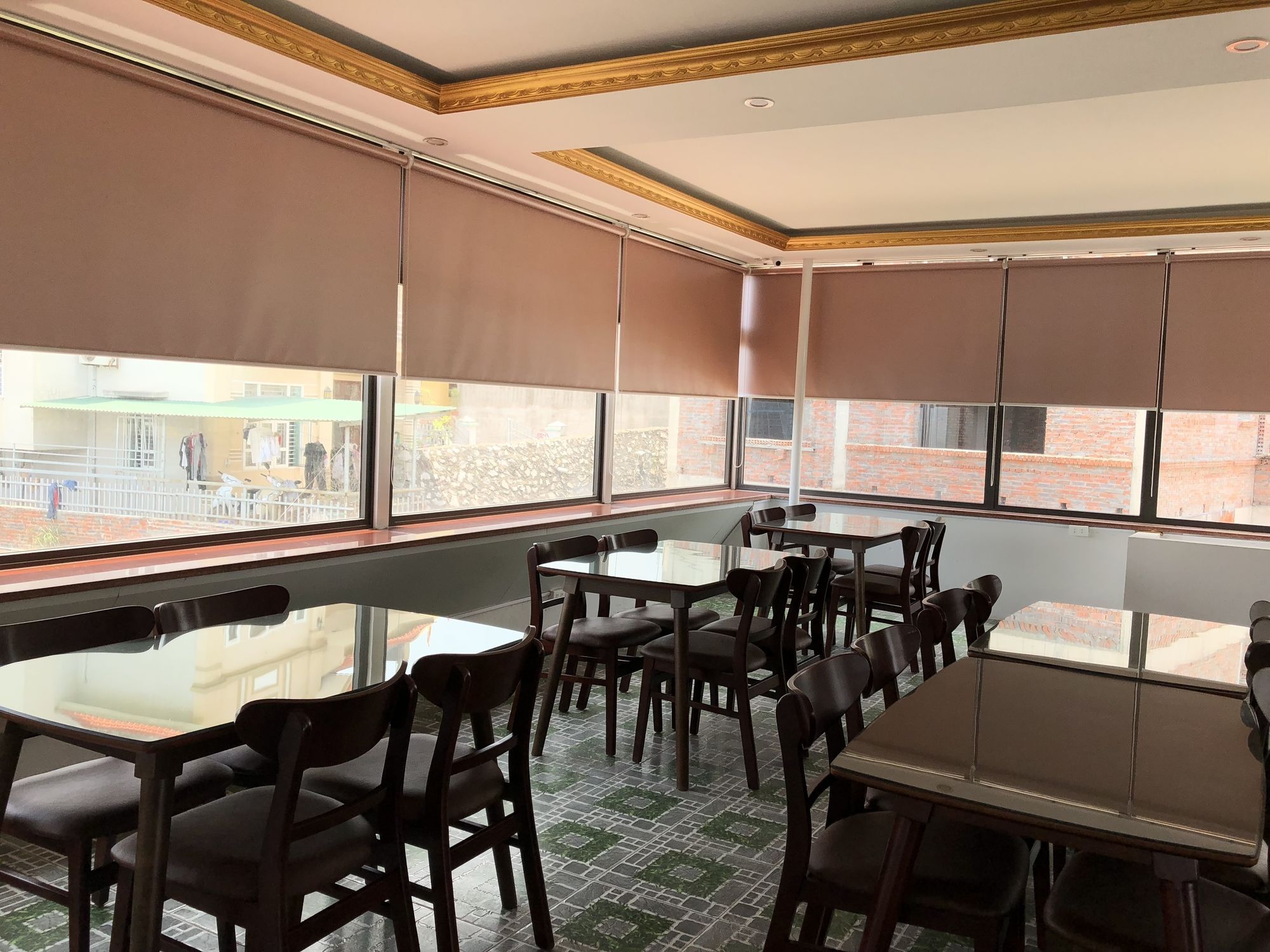 Halong Good Morning Hotel Hạ Long Exterior foto