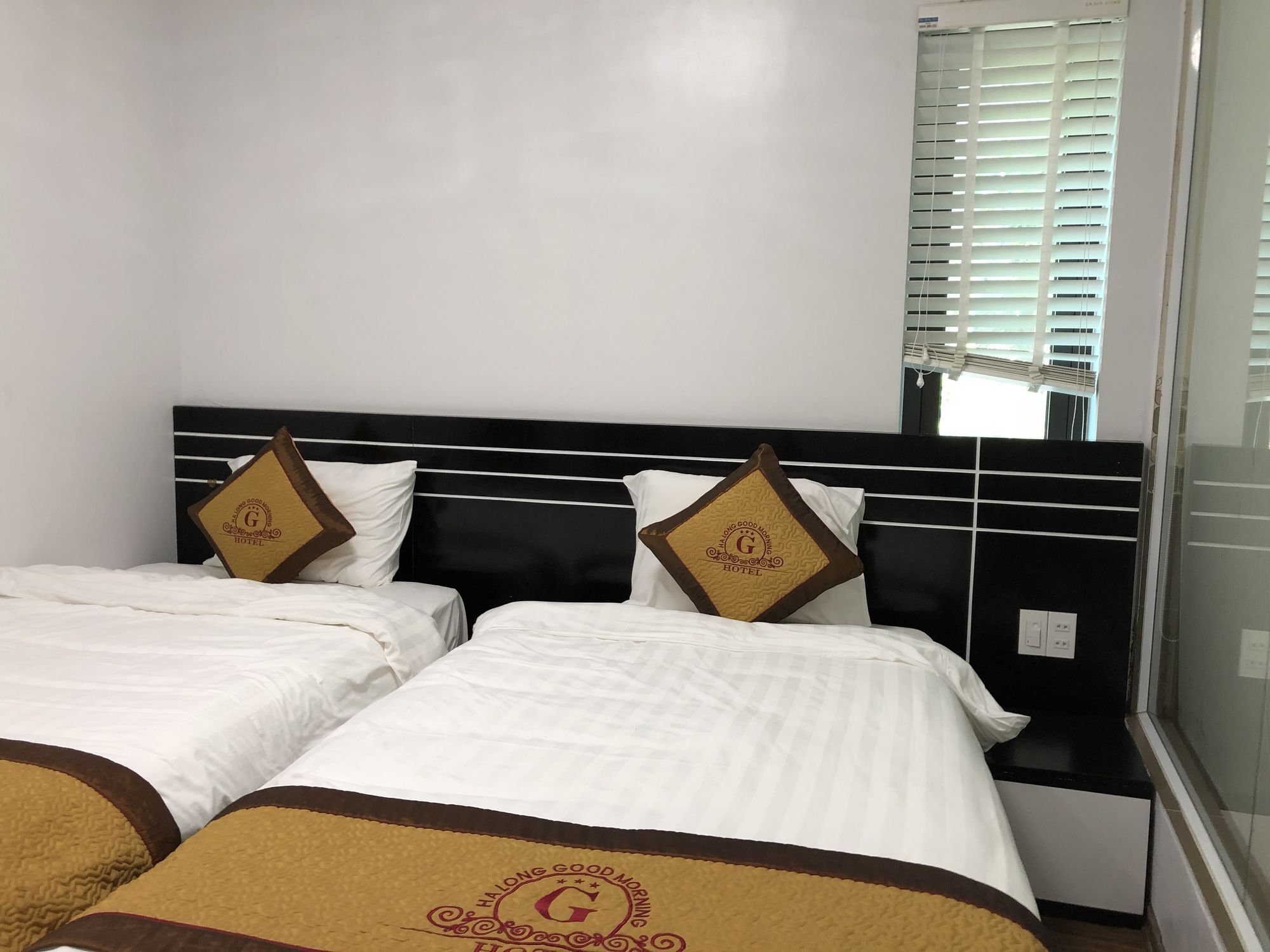 Halong Good Morning Hotel Hạ Long Exterior foto