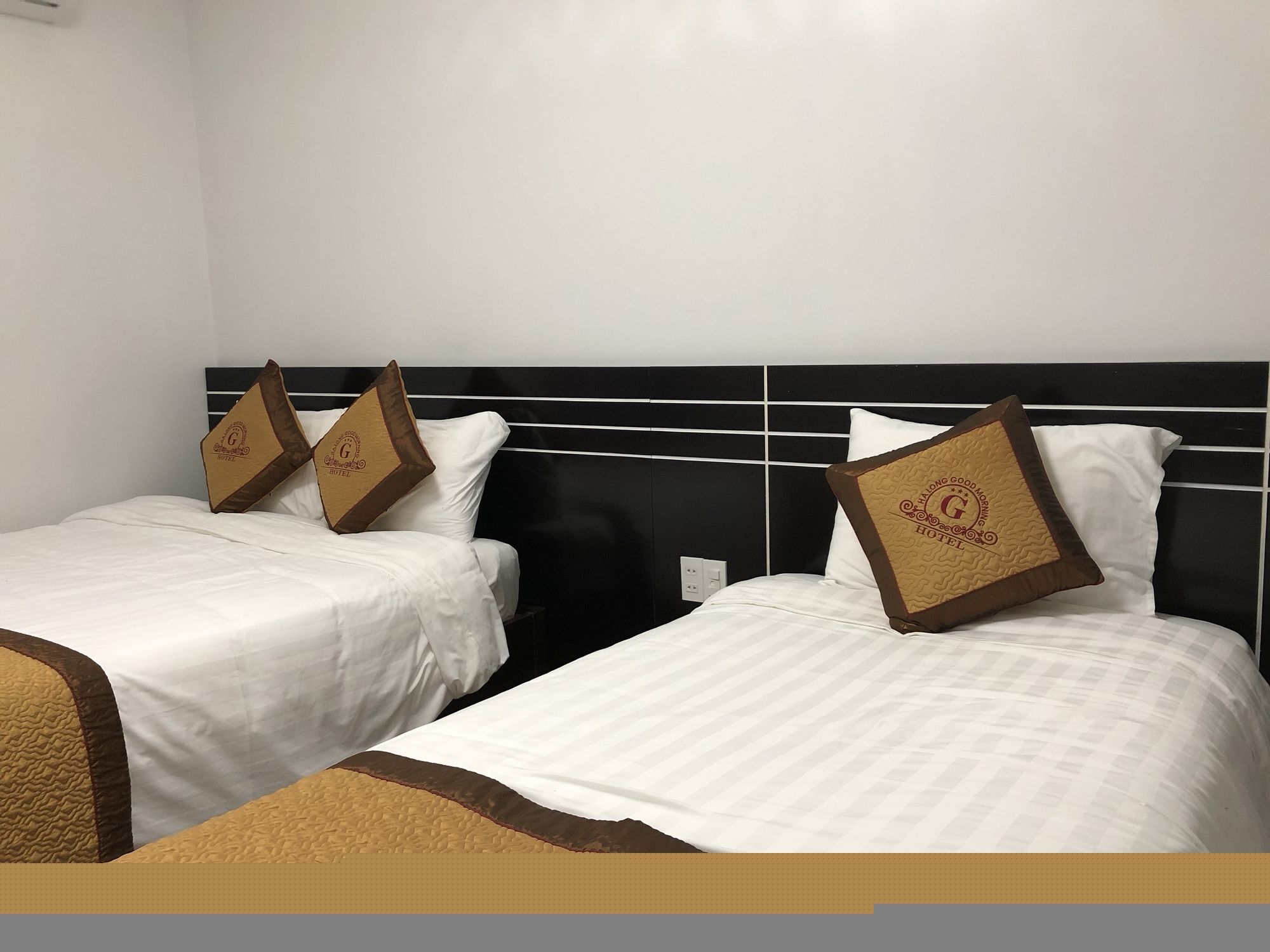 Halong Good Morning Hotel Hạ Long Exterior foto
